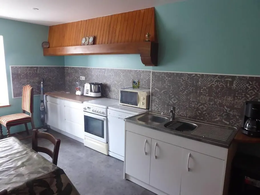 Holiday home Ancienne Ferme Dans Village Saint-Paulien France